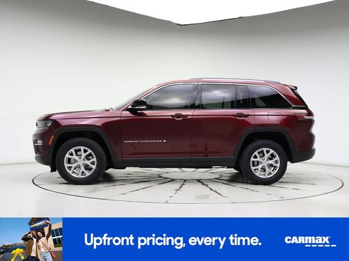 2022 Jeep Grand Cherokee Limited