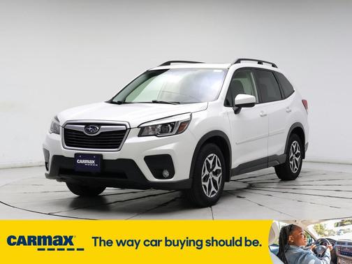 2020 Subaru Forester Premium