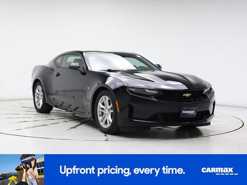 2022 Chevrolet Camaro 1LS