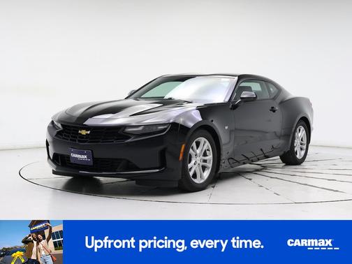 2022 Chevrolet Camaro 1LS