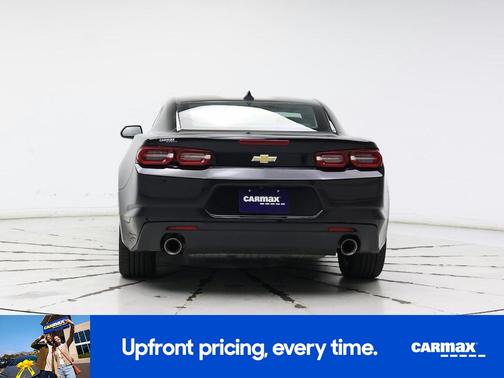 2022 Chevrolet Camaro 1LS