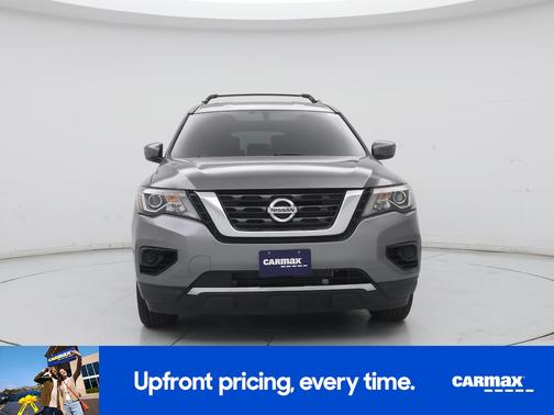 2018 Nissan Pathfinder S