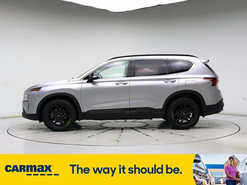 2022 Hyundai SANTA FE XRT