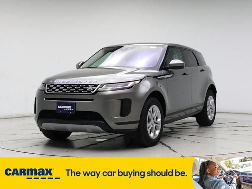 2020 Land Rover Range Rover Evoque S