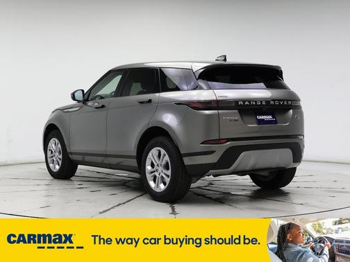 2020 Land Rover Range Rover Evoque S