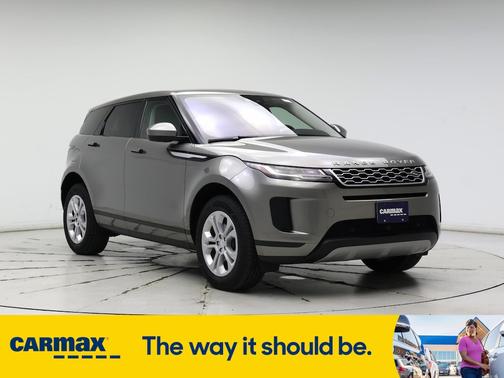 2020 Land Rover Range Rover Evoque S