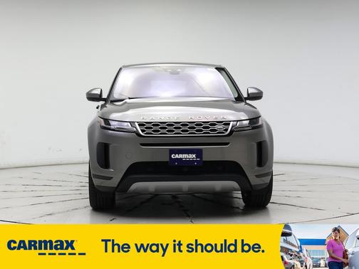 2020 Land Rover Range Rover Evoque S