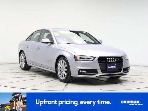 2016 Audi A4 Premium Plus