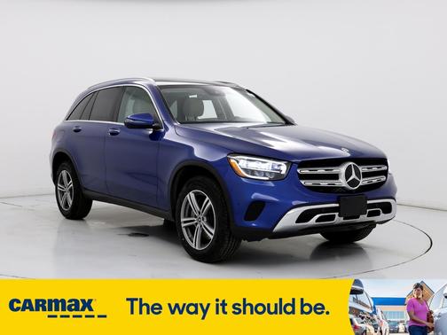 2022 Mercedes-Benz GLC 300 