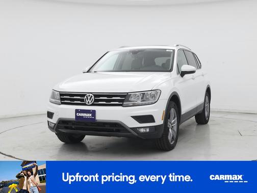2020 Volkswagen Tiguan SEL