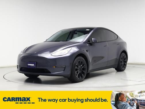 2020 Tesla Model Y Long Range