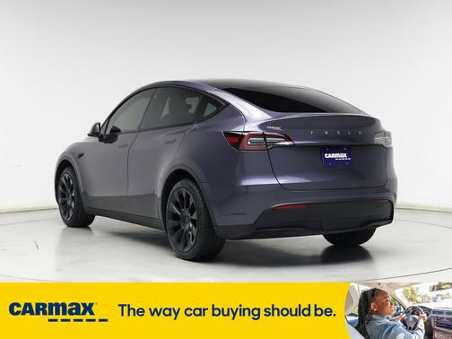 2020 Tesla Model Y Long Range