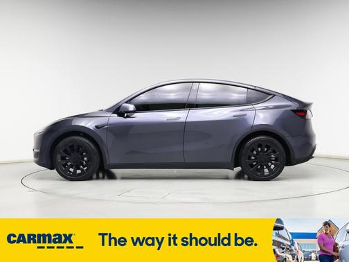 2020 Tesla Model Y Long Range