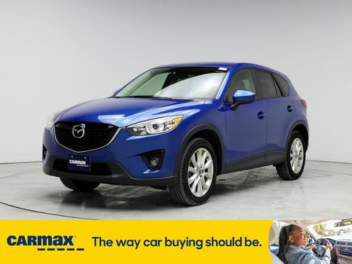 2014 Mazda CX-5 Grand Touring