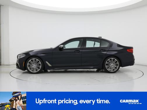 2019 BMW M550 I xDrive