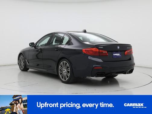2019 BMW M550 I xDrive