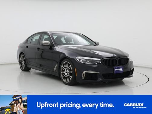 2019 BMW M550 I xDrive