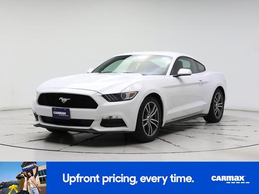 2017 Ford Mustang V6