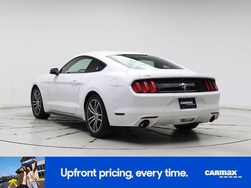 2017 Ford Mustang V6