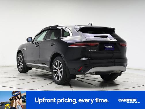 2023 Jaguar F-PACE S