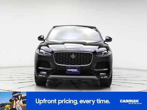 2023 Jaguar F-PACE S