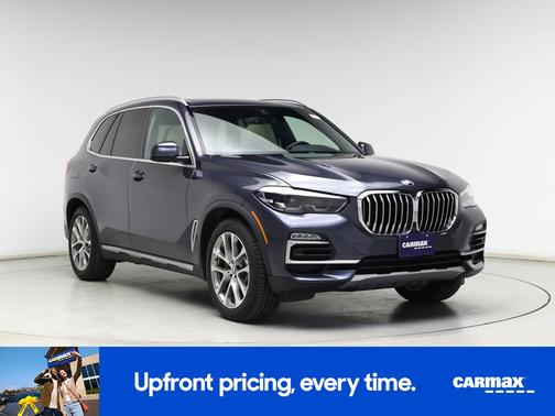 2020 BMW X5 sDrive40i