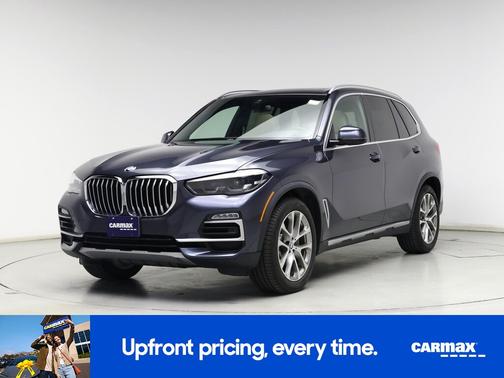 2020 BMW X5 sDrive40i