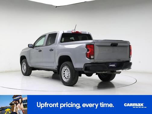 2023 Chevrolet Colorado Work Truck