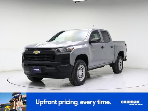 2023 Chevrolet Colorado Work Truck