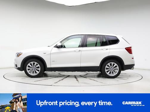 2015 BMW X3 XDrive28i