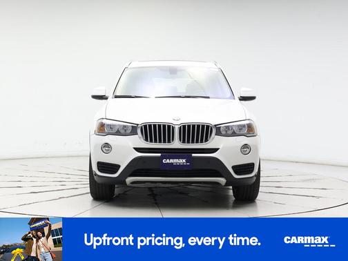 2015 BMW X3 XDrive28i