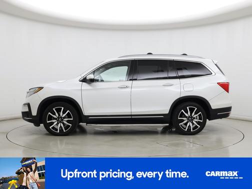 2021 Honda Pilot Touring