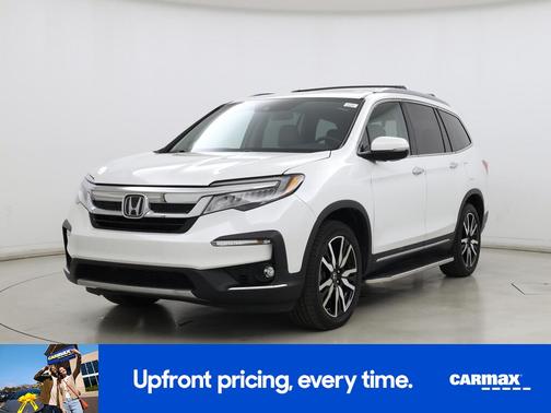 2021 Honda Pilot Touring