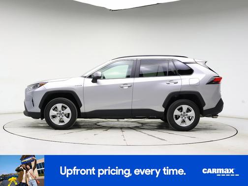 2020 Toyota RAV4 Hybrid XLE