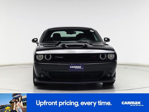 2019 Dodge Challenger R/T Scat Pack