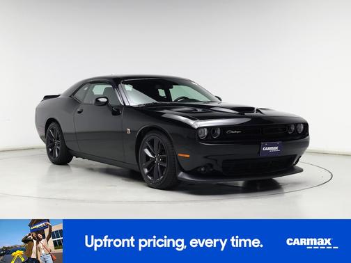 2019 Dodge Challenger R/T Scat Pack