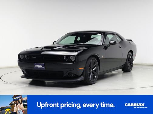 2019 Dodge Challenger R/T Scat Pack