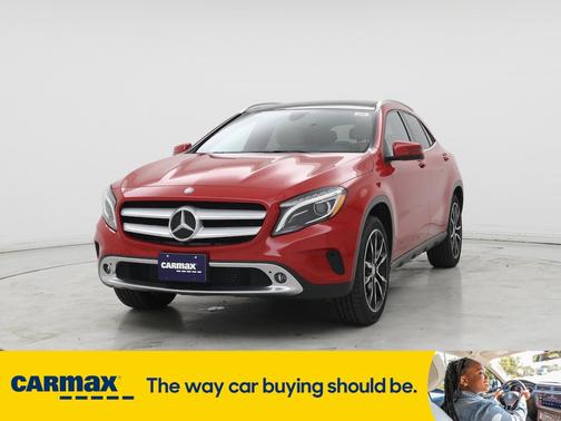 2017 Mercedes-Benz GLA 250