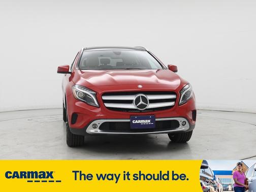 2017 Mercedes-Benz GLA 250