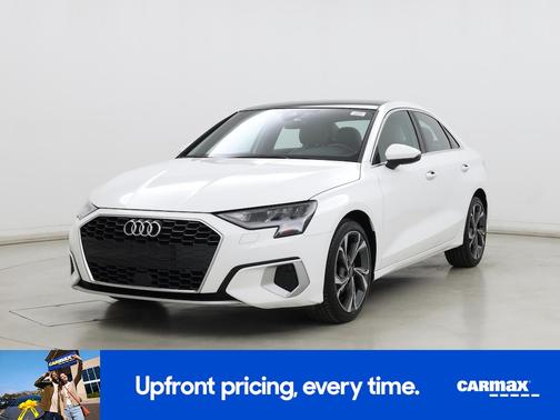 2022 Audi A3 Premium