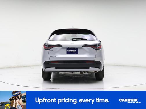 Silver 2026 Honda HR-V EX-L