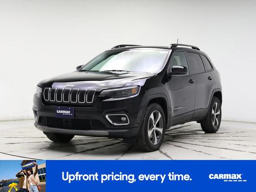 2022 Jeep Cherokee Limited