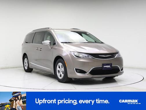 2018 Chrysler Pacifica Hybrid Limited