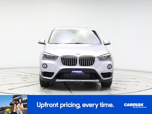 2018 BMW X1 SDrive28i