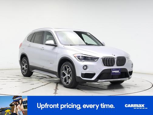 2018 BMW X1 SDrive28i
