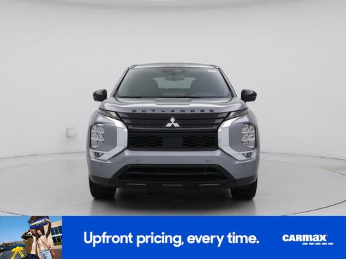 2023 Mitsubishi Outlander SEL Black Edition