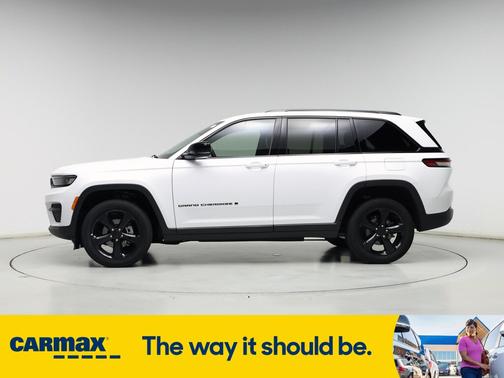2023 Jeep Grand Cherokee Altitude