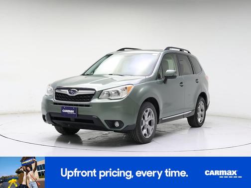 2015 Subaru Forester 2.5I Touring