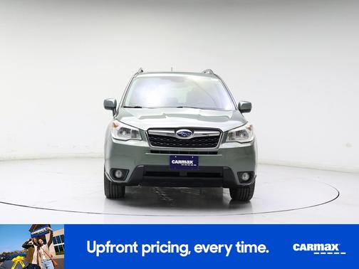 2015 Subaru Forester 2.5I Touring