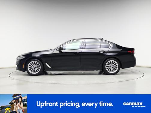 2021 BMW 530 I xDrive